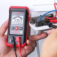 Le Plus Populaire HABOTEST Prix Bas Multimètre Numérique Intelligent DMM Testeur d'Instruments Électriques HT123