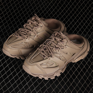 Baskets de luxe originales à lacets et bout fermé, style rétro, tendance mode, chaussures de créateur pour hommes, baskets décontractées élégantes - Product Image 2