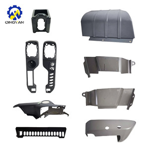 Cubierta de piezas de repuesto Komatsu 2A5-43-11611 2A5-43-11641 2A5-53-11532 para piezas de maquinaria de construcción de excavadoras listas para enviar - Product Image 1