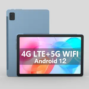 Großhandel Tablet PC 5g WiFi Dual SIM 6 128GB Kamera 8 13 megapixel 10 Zoll Octa Gaming Tablet Android 12 Tablets