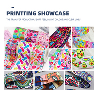 Imprimante à ruban polyvalente FULIYIN 602TX pour étiquettes de fleuriste, rubans d'emballage cadeau, cartes de membre, lanières, machine de sublimation