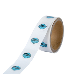 Biểu Tượng Tùy Chỉnh Lập Trình 13.56 Mhz <span class=keywords><strong>NFC</strong></span> Tần Số Cao RFID <span class=keywords><strong>Tag</strong></span> Không Thấm Nước Có Thể In Sticker Cho Thanh Toán Giấy PVC Vật Nuôi - Product Image 4