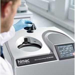 Centrífuga Concentradora Eppendorf Vacufuge Plus 4kg Manual Para Experimentos de Laboratorio e Industria Química - Product Image 3