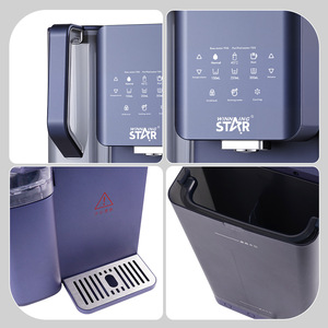Winningstar Cross-border <b>Automatic</b> Constant Temperature Hot, Cold, and Normal Temperature Multifunctional RO Membrane Filter Ins - Product Image 3