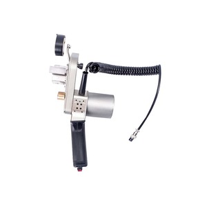 เครื่องมือพันสายไฟแบบกึ่งอัตโนมัติ Sinrad SR-35S รุ่นพกพา ราคาประหยัด สำหรับพันและรัดขดลวด 100~240VAC - Product Image 2