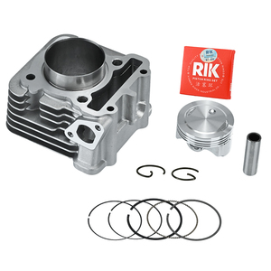 54P/MIOJ/54S 54.5/56/59mm EGO'S FI /MIO SOUL115 /MIO115-i Motorfiets Scooter Big Bore Racing Cilinder Kit met Zuiger - Product Image 1