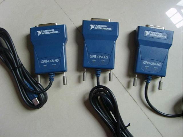 NI GPIB-USB-HS  778927-01
