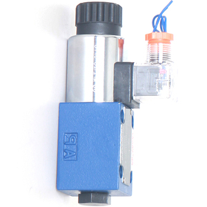 Solénoïde de sortie de pompe hydraulique de type M-SED pour équipement hydraulique - Product Image 5