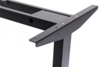 Nate 2AR2-G Bureau électrique réglable au design moderne pour le mobilier de bureau