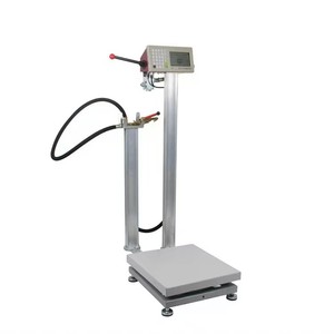 Yubo Explosion Proof kỹ thuật số LPG có trọng lượng quy mô - Product Image 2