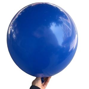 Palloncini da 18 pollici <span class=keywords><strong>buon</strong></span> <span class=keywords><strong>compleanno</strong></span> o decorazioni per feste di matrimonio palloncini in lattice di elio rosso - Product Image 1