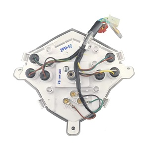 Nuevo estilo Abs velocímetro Filipinas modificado motocicleta medidor tacómetro mecánico para Mio125 - Product Image 2