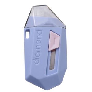 Heart-Made Diamond <b>Magic</b> Box Opener Stainless Steel Blade Portable Multifunctional Knife For Unpacking Packages - Product Image 5