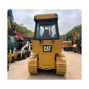 Bulldozer Caterpillar D5K Original Importado, CAT D5K 90% Nuevo, Modelo 2024, Motor Duradero, Bajo Costo, Altas Rentas - Product Image 4