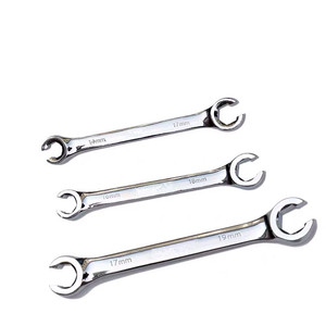 <span class=keywords><strong>Clé</strong></span> <span class=keywords><strong>à</strong></span> écrous <span class=keywords><strong>à</strong></span> double extrémité 6-32 mm, <span class=keywords><strong>clé</strong></span> <span class=keywords><strong>à</strong></span> écrous <span class=keywords><strong>à</strong></span> pattes de corbeau, <span class=keywords><strong>clé</strong></span> <span class=keywords><strong>à</strong></span> écrous pour tuyaux de frein - Product Image 5