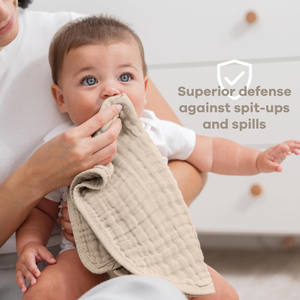 Муслиновые хлопковые 100% для детей, 6 слоев - Product Image 5