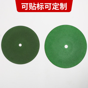 Suministro directo de fábrica de discos de corte para amoladora angular de 125*3*22 de 5 pulgadas, discos de resina para cortar y esmerilar. - Product Image 3