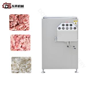 Picadora de Carne Eléctrica de Alta Resistencia, Cortadora de Carne, Picadora de Carne Industrial Eléctrica Automática, Cortadora de Carne Adecuada para Diversos Usos - Product Image 2