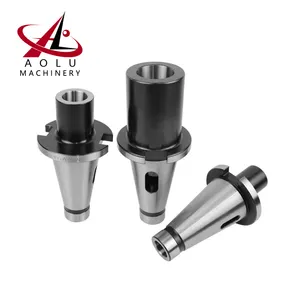 NT50 MTA1 MTA2 MTA3 High Precision Adapter High Speed Milling Collet Chuck MT Morse Taper Toolholder CNC Lathe Tool Holder