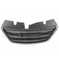 Bandes décoratives pour calandre de voiture, kit carrosserie de calandre de course, calandre avant pour GMC Terrain 2010-2015, pièce extérieure