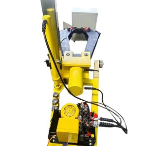 Hydraulic <b>Puller</b> 400 Ton Electric Lifting Platform For Construction Use - Product Image 3