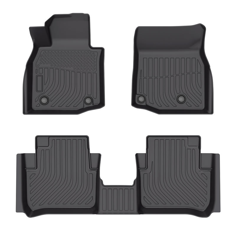 CX-50 Hybrid 2025-alfombrillas de coche