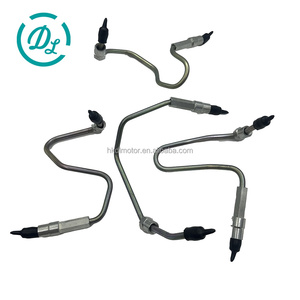 Tuyau de carburant pour moteur diesel EexcavaStart 4 X 8-97371831-1 8-97373417-1 8-97371833-1 8-97371834-1 4HK1 Pièce ZX200-3 CX210B SH200A5 - Product Image 1