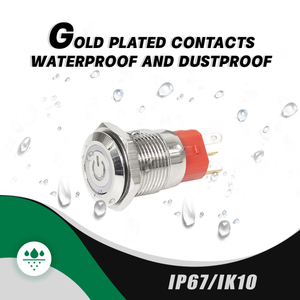 Công nghiệp đẩy nút chuyển mạch công tắc nút nhấn lvbo - Product Image 5