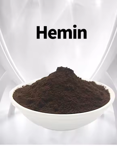 Sciencarin Supply Chlor ohemin 93% Hemin Eisen 8% Hemin Pulver Hochwertiges CAS 16009-13-5 Hemin 8% Fe Reinheit 93% Lebensmittel qualität - Product Image 3
