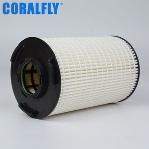 กรองน้ำมันเครื่องรถบรรทุกคอรัลฟลาย 3006383C1 3809364 EO-54020 LF17549 P551088 - Product Image 2