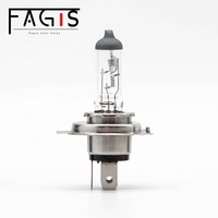 Phare halogène automatique de haute qualité H4 avec couleur claire blanc chaud avec 12v100/90W HB2 9003