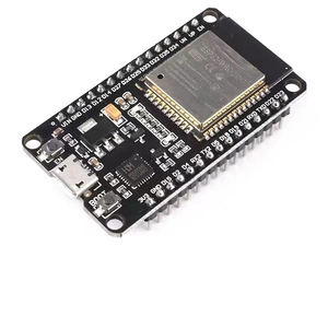 30Pin <span class=keywords><strong>ESP32</strong></span> NODEMCU 30 broches <span class=keywords><strong>ESP32</strong></span> carte de développement aiguille de soudage WIFI + iot maison intelligente 2.4GHz ESpWROOM32 <span class=keywords><strong>CH9102</strong></span> - Product Image 1