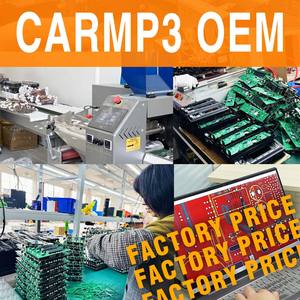 Lettore MP3 per Auto <span class=keywords><strong>1</strong></span> Din con Pannello Frontale Staccabile e Rimovibile 12V <span class=keywords><strong>Audio</strong></span> Stereo con Telecomando - Product Image 6