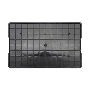 Vente en gros Heavy Duty PP Grande boîte en carton ondulé antistatique empilable ESD en plastique - Product Image 4