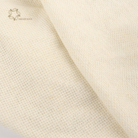 Tissu de chanvre en gros chanvre écologique 55% coton biologique 45% maille tissu de polo piqué