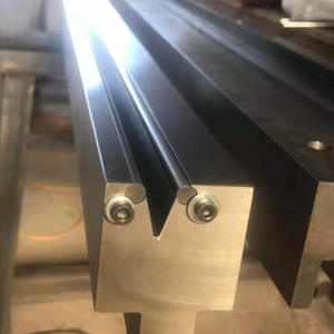 เครื่องกดเบรกแบบไม่เจาะและตายแม่พิมพ์มีดแบบไม่มีรอย CNC แม่พิมพ์กดเบรก - Product Image 3