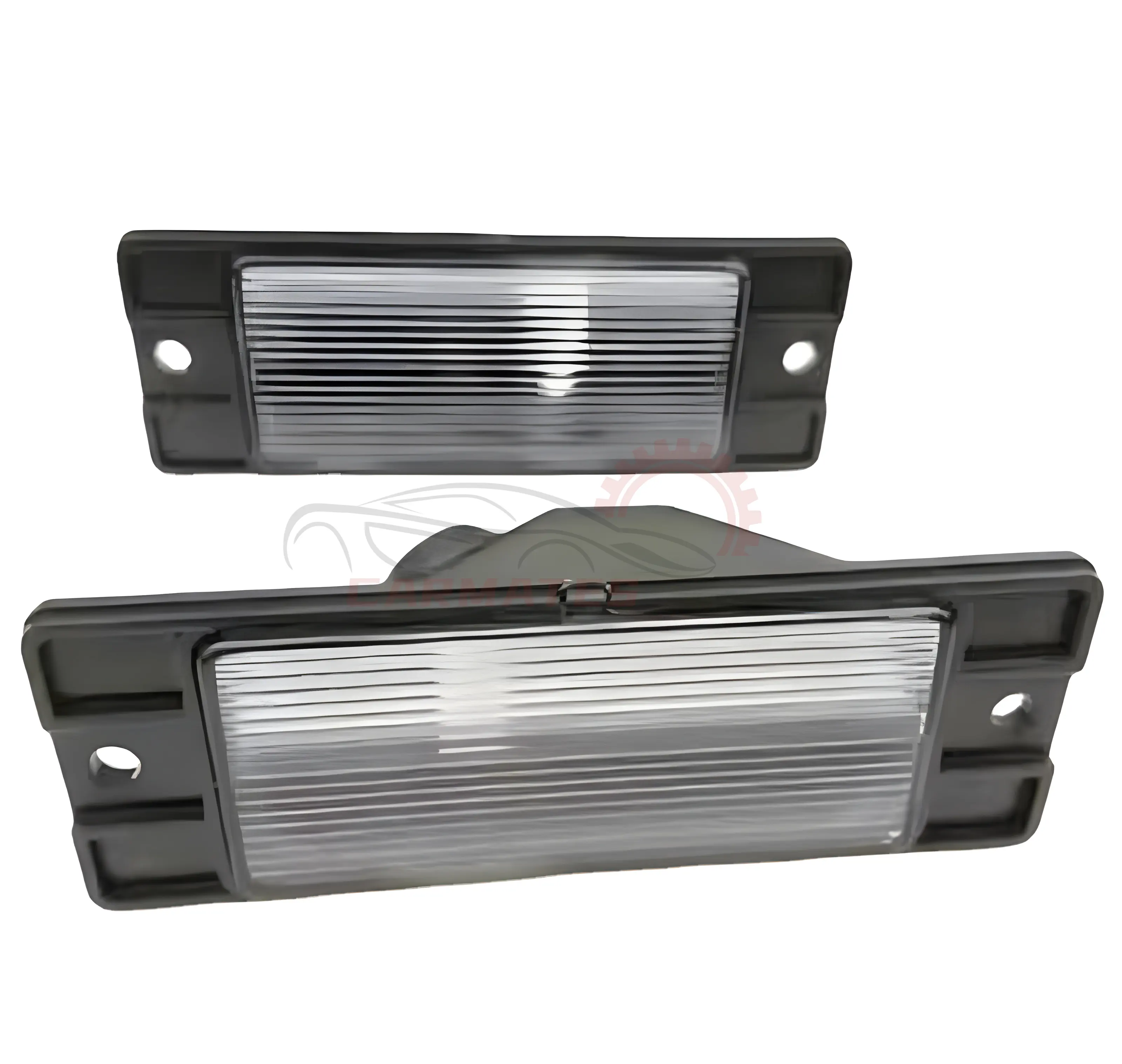 Para 1995-2003 Mitsubishi Mirage Lancer CK2A Trunk licencia número placa luz lámpara mb907256