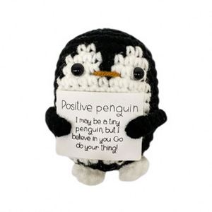 Ours en peluche tricoté à la main sur mesure - Design ours brun pour soulager l'anxiété et la décoration - Product Image 1