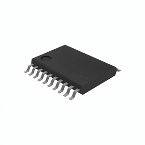 Circuito Integrado Tipo D, Transistor Simple, 20TSSOP, Lógica 74LVX573MTC, en Stock, Componentes Electrónicos, 20 TSSOP (0.173", 4.40mm de Ancho) - Product Image 1
