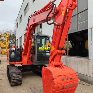 Excavatrice HITACHI ZX70 Original Japon 7 tonnes Hitachi Zaxis 70 Pelle hydraulique sur chenilles d'occasion à bas prix Pelles moyennes d'occasion - Product Image 4