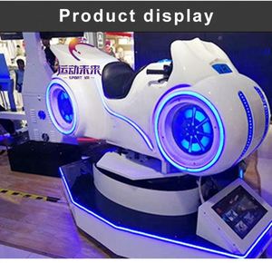 รถยนต์จำลองแนววิทยาศาสตร์นิยายวิทยาศาสตร์แบบ VR - Product Image 3