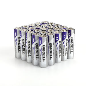 Feuille d'aluminium d'origine R6P AA Batterie zinc-carbone pour appareils ménagers - Product Image 1