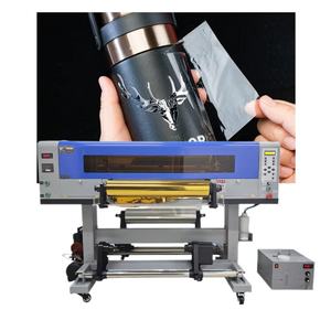 Imprimante UV grand format pour étiquettes et autocollants, machine de découpe numérique, imprimante UV DTF - Product Image 4