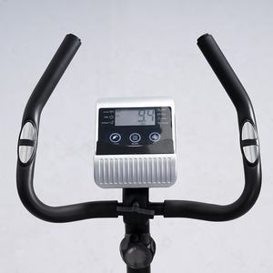 ذراع زحليقة وحدة تحكم روحية قابلة للطي مغناطيسية ثابتة تمارين مستقيمة دراجة ماكينة بيضاوية دراجة متدرجة - Product Image 5