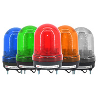 Feux de signalisation LED NB-1101A 4 couleurs en option IP54 24V