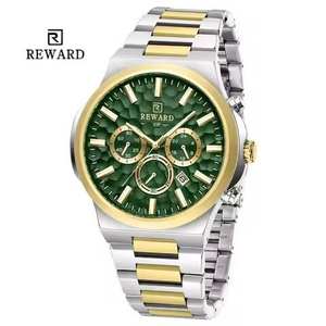REWARD Blue <b>Men's</b> <b>Quartz</b> <b>Watches</b> Sport Wristwatches Fashion Multifunctional <b>Watches</b> RD813050M <b>Watches</b> for <b>Men</b> Relogio Masculino - Product Image 2