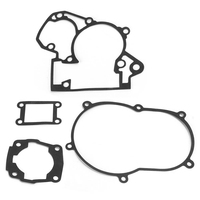 Kit complet de joints de moteur KOSHINE 50CC compatible avec 50 SX MINI 2002 2003 2004 2005 2006 2007 2008 2009