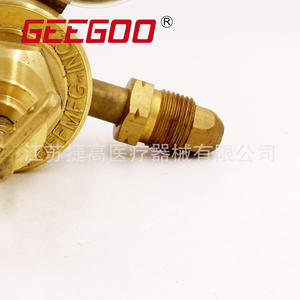 Industrial Pressure Regulators for LPG Manufacturer Wholesale <b>Gas</b> <b>Cylinders</b> (Oxygen Acetylene Propane Nitrogen) - Product Image 2