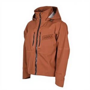 Premium unisex Waterproof Fishing Jacket Windproof Outdoor <b>Windbreaker</b> for Hiking <b>Camping</b> Cycling Trekking Hunting - Product Image 1