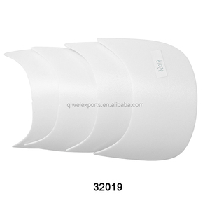 पीई प्लास्टिक टोपी का छज्जा टोपी टोपी के किनारे आवेषण प्लास्टिक बेसबॉल बोर्ड 32019 - Product Image 5